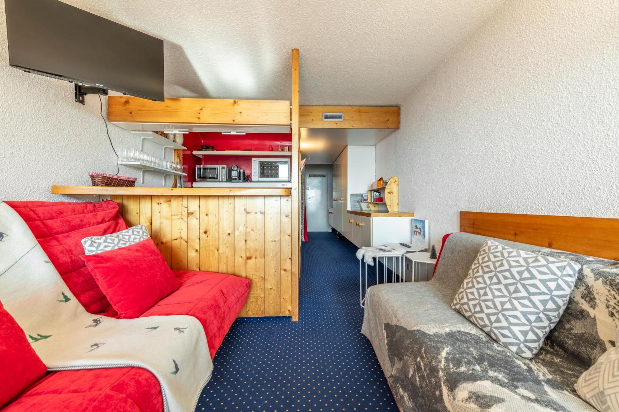 Appartement Ambiance Cosy Les Arcs 1800 Les Arcs (Savoie) Exterior foto