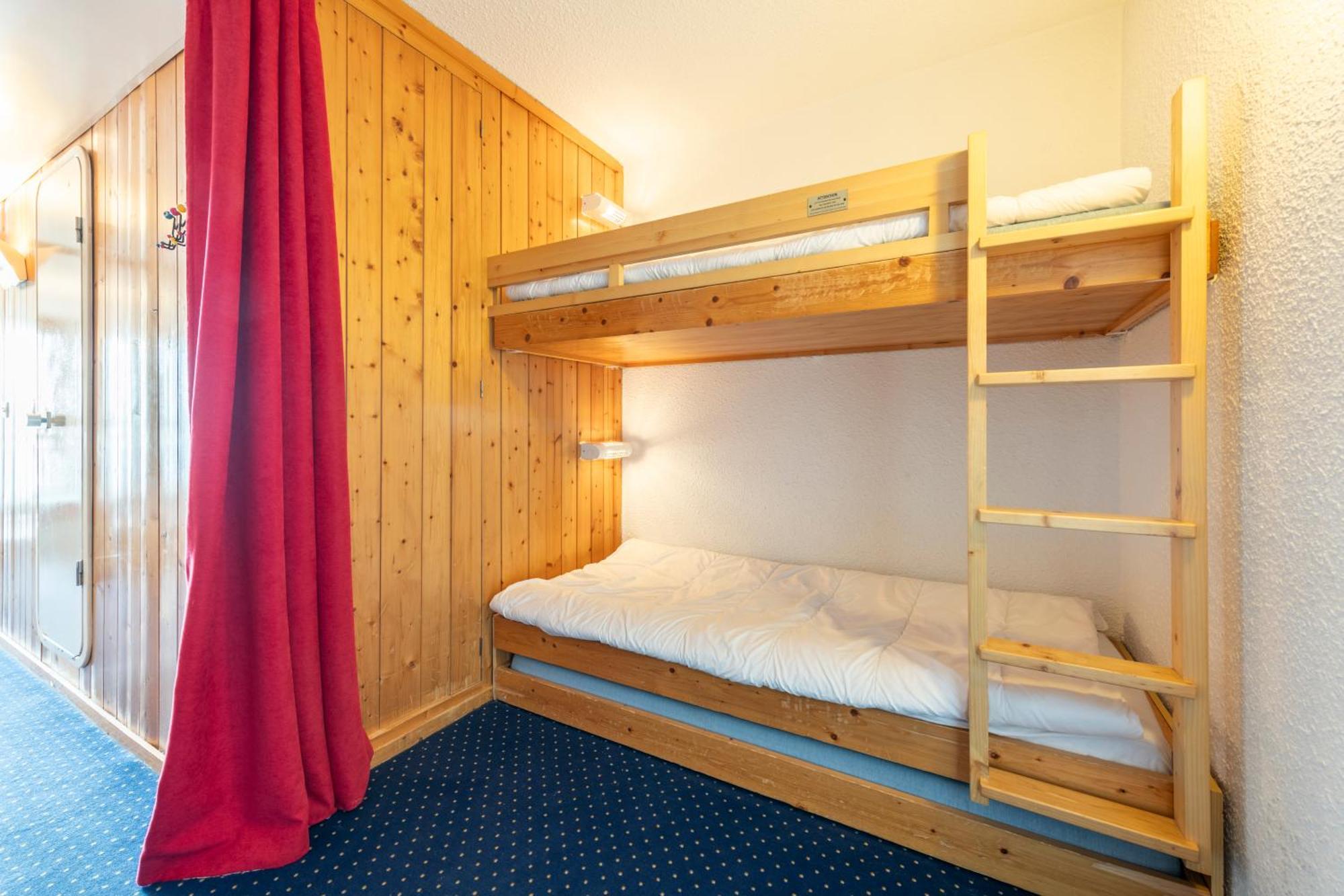 Appartement Ambiance Cosy Les Arcs 1800 Les Arcs (Savoie) Exterior foto