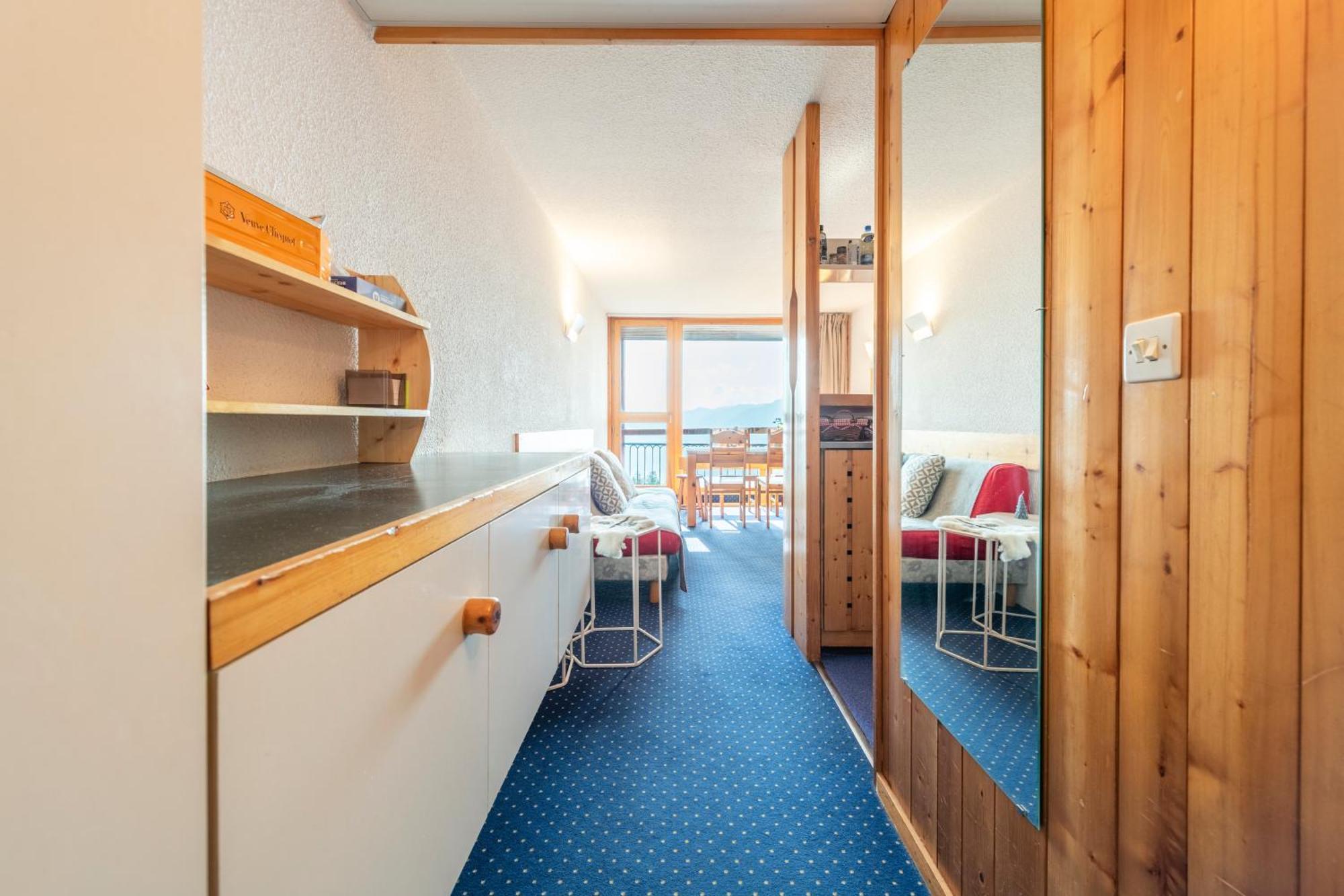 Appartement Ambiance Cosy Les Arcs 1800 Les Arcs (Savoie) Exterior foto