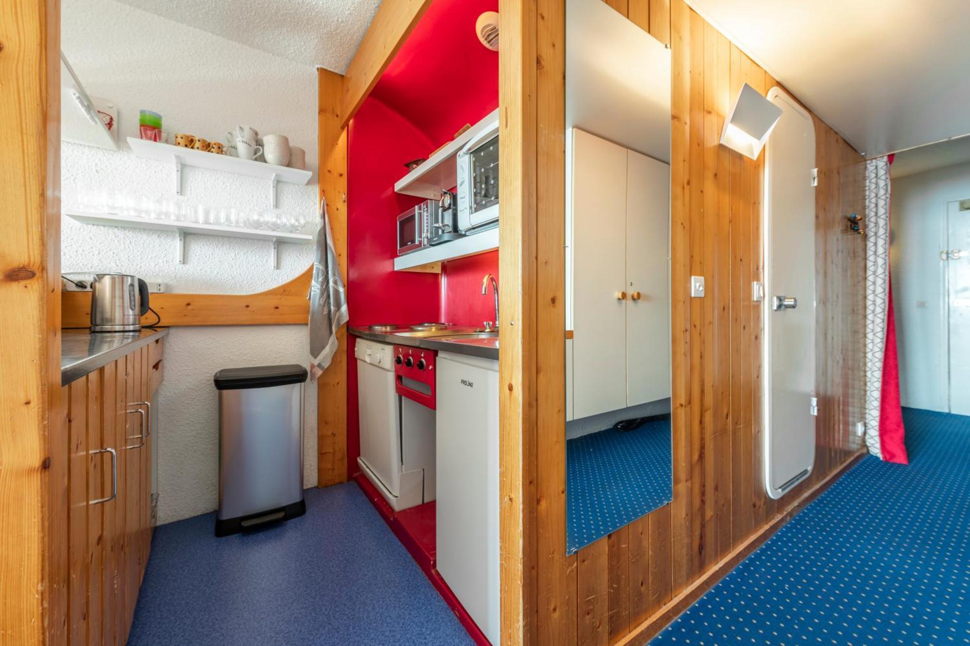 Appartement Ambiance Cosy Les Arcs 1800 Les Arcs (Savoie) Exterior foto