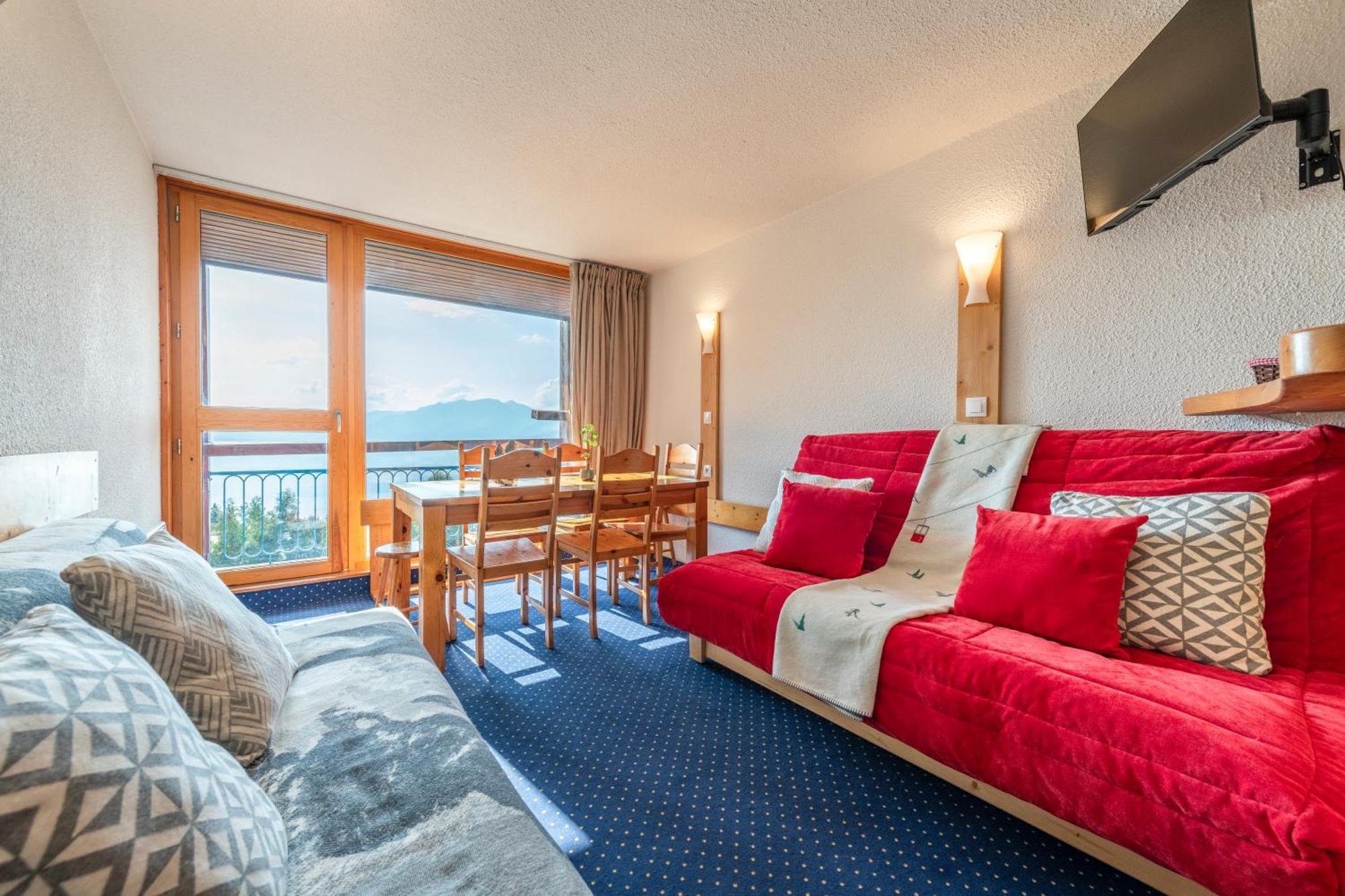 Appartement Ambiance Cosy Les Arcs 1800 Les Arcs (Savoie) Exterior foto